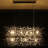 Wallin 9 - Light Dimmable Linear Chandelier-1483556298