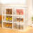 12 Pair Stackable Shoe Storage Box