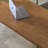 Nut-brown Rectangular Solid Wood writing desk-118342793