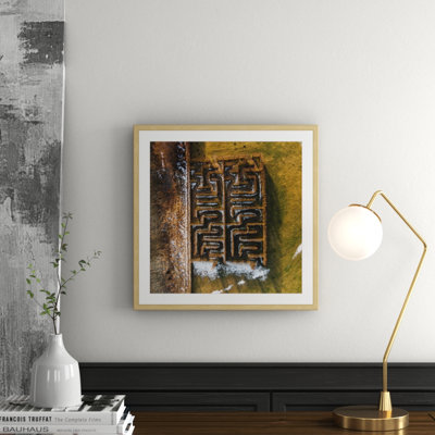 Karolis Janulis - Single Picture Frame Print