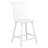Robandy 5-Piece Round Counter Dining Set Light Ash And White-41303023