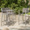 Tabouret de bar 29,5 po Caggiano