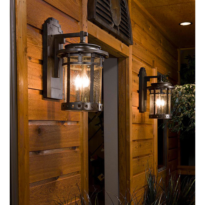 Carcassonne Wall Light, Medium