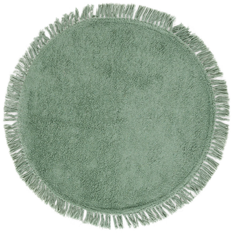 Tapis vert Easy Care 221, Rond 4 pi