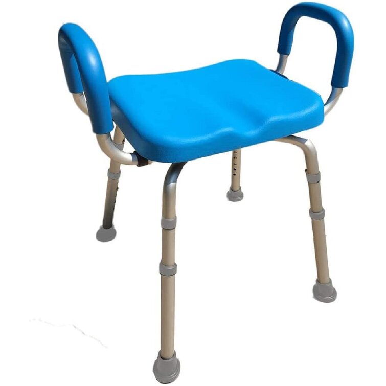 Platinum Health Hip Chair, APEX(tm) Premium, Padded, Height Adjustable,  SEAT-Angle Adjustable Hip Chair. Doctor and Rehab Specialist Recommended