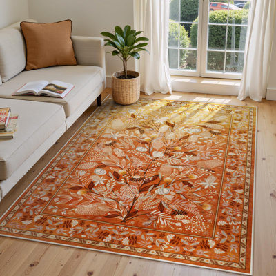 Tapis de salle à manger Kaldi