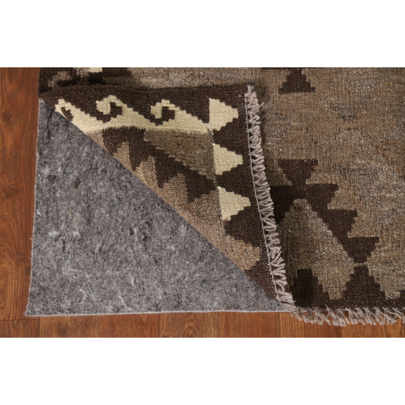 Tapis géométrique Kilim
