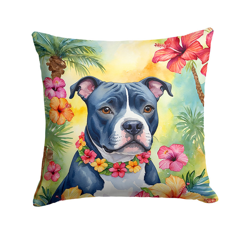 Coussin décoratif autre / sans motif, H 18 po x l 18 po
