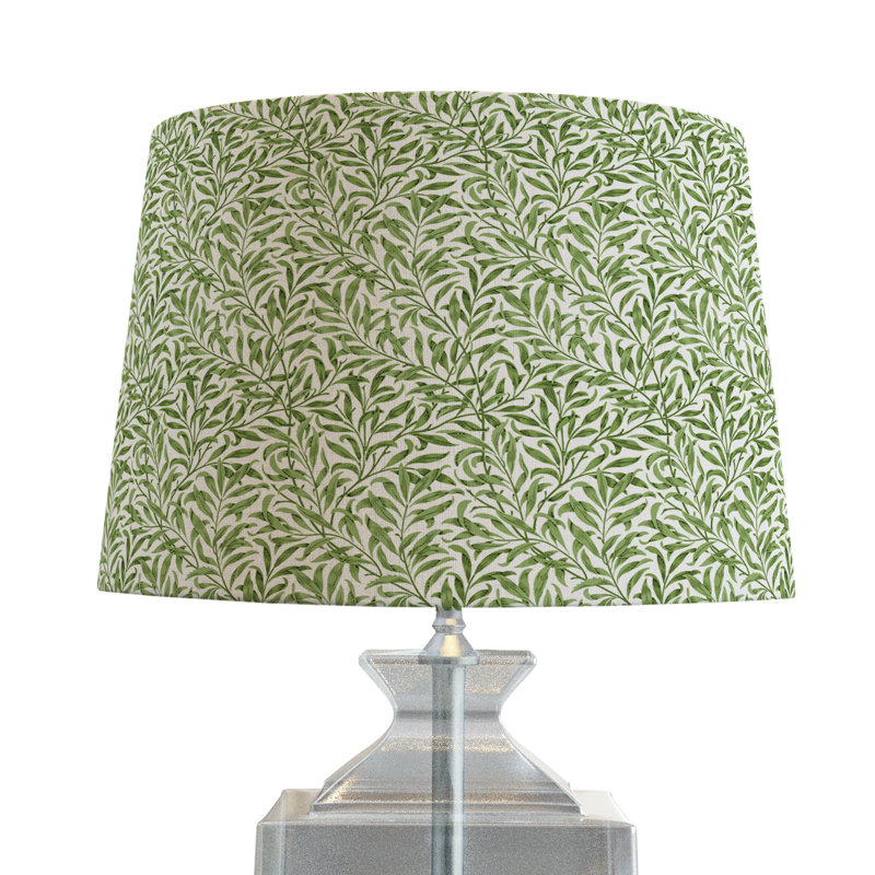 William Morris Lampshade In Willow Bough