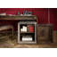 Tambora 50cm Wide Solid Wood File Cabinet