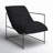 Giulietto Upholstered Armchair-1492390500