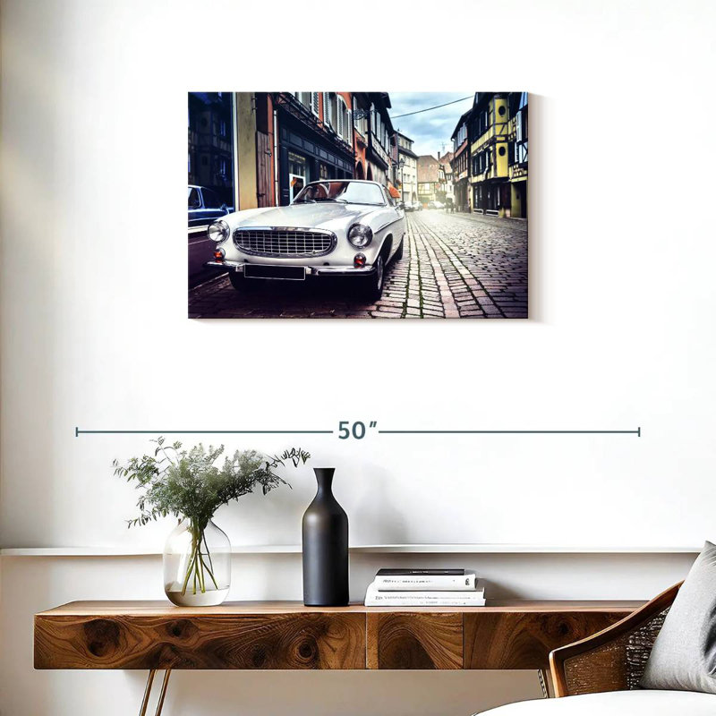 Mehar Street Car, H 20 po x l 30 po