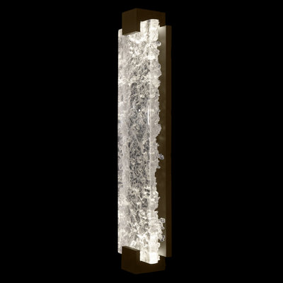 Terra LED Flush Mounted Sconce
