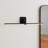 Mona LED Armed Sconce-70423255