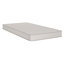 Matelas hybride à ressorts, matelas dans une boîte - matelas de qualité supérieure -287096733-295685513