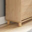 12 Pair Flip Down Shoe Storage