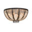 Chrisanne 6 - Light Flush Mount
