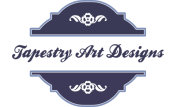 Tapestry Art Designs Logo