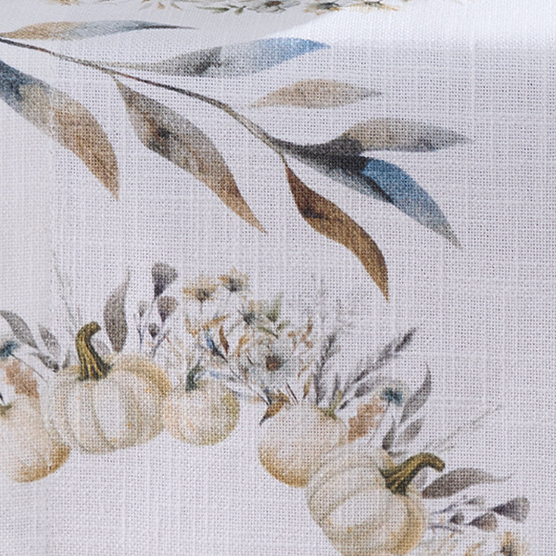  Autumn Harvest Table Runner 13 Inches x 54 Inches, 54" L x 13" W