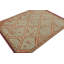 Moroccan Hand Knotted Geometric Area Rug-1345753318