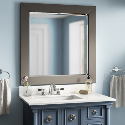 Miroir de salle de bain Minnich