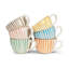 Tasse à latte rayée-627198208