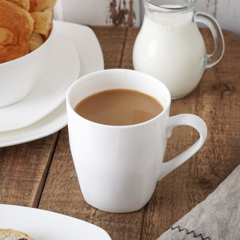 Stone Lain Juliette 16-Piece Dinnerware Set Bone China