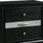 Tiroir 26 po Midnight Luxe W Table de chevet