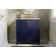 Selma 30'' Single Bathroom Vanity with Engineered Marble Top