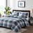 Microfiber Comforter For King/ King, 3M All Season ,