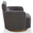 Becerril Upholstered Swivel Barrel Chair-2075868066-2075868071