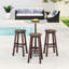 Tabouret de bar rond 29 po Laguna-99307152