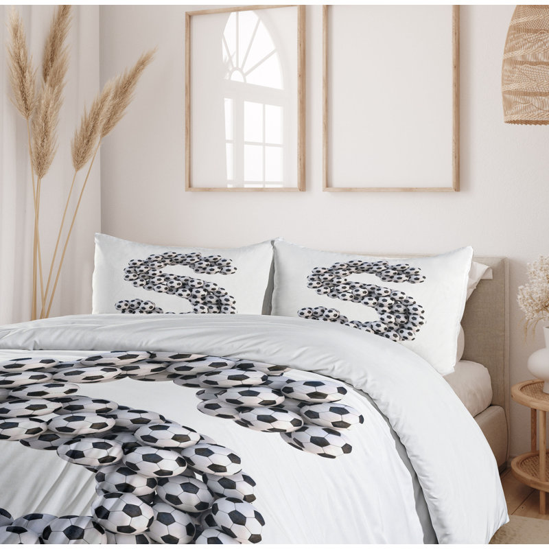No Duvet Cover, Queen Duvet Cover + 2 Standard Shams