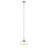 Chaviano 1 - Light Single Pendant-284756342