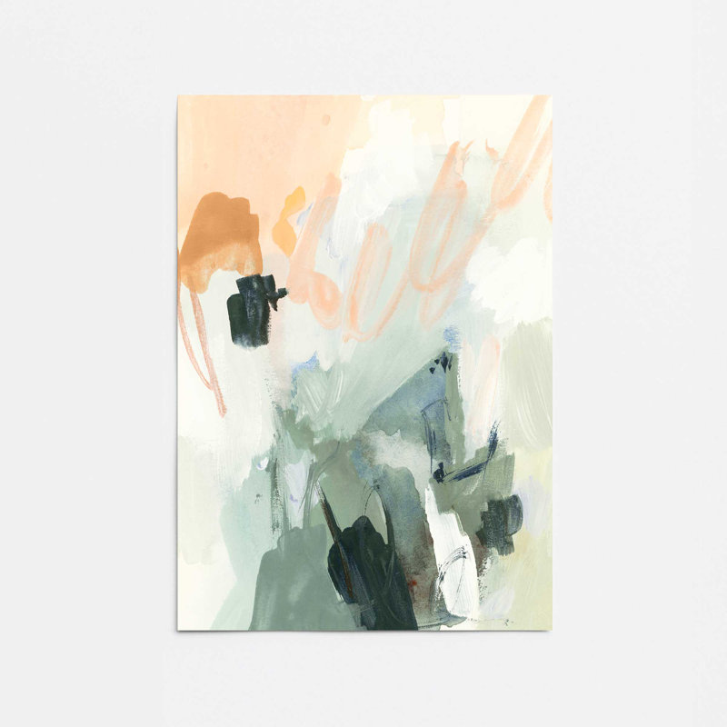 «Whispers of Nature I Print», H 14 po x l 11 po, Papier