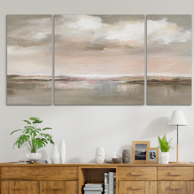 " Evening Drama " Painting Print