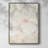 Soft Abstraction I Framed Print - Solid Wood-530895483