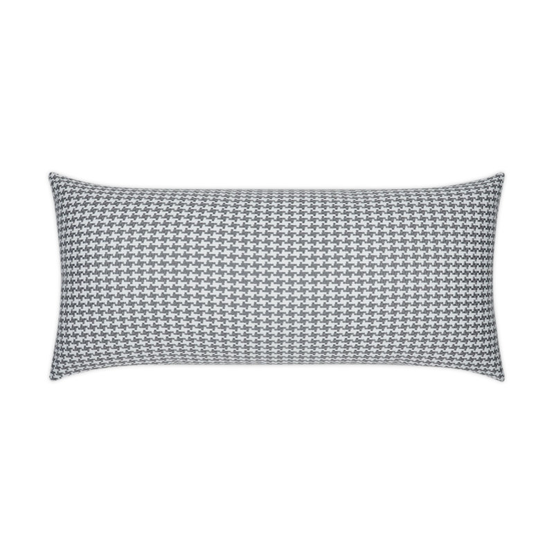 Coussin décoratif d'extérieur Bedford, Pierre, Rectangle H 12 po x l 24 po