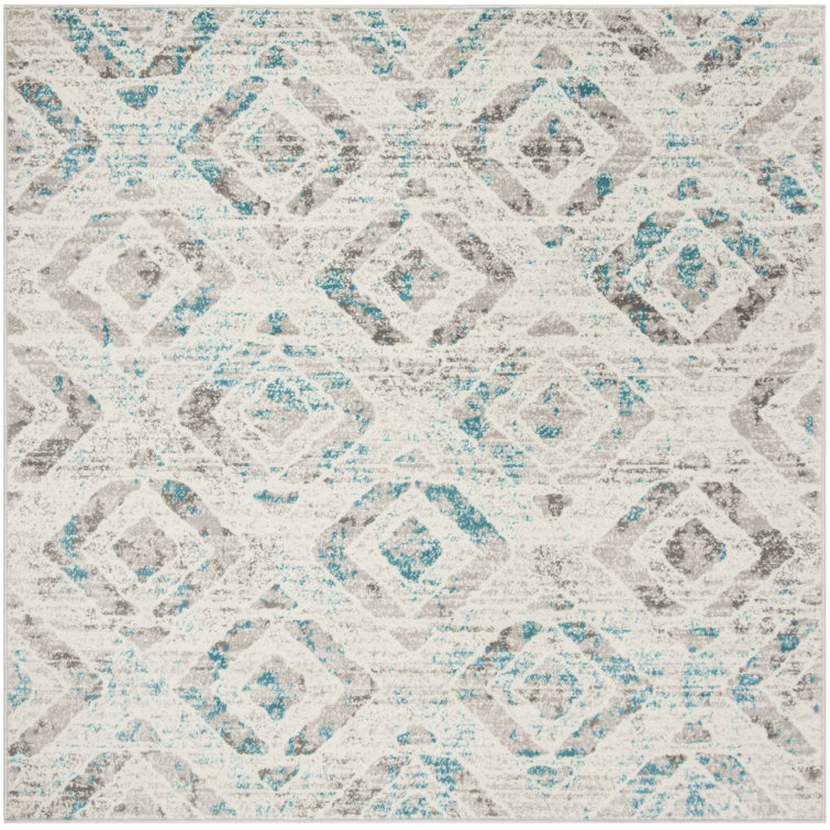 Cohan Performance Geometric Rug
