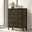 Commode 4 tiroirs