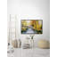 Bridge Over Stream - Painting on Canvas-2085613788