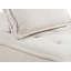 Chaise d'appoint capitonnée Living Furniture