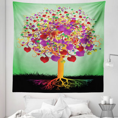 Microfiber Wall Hanging