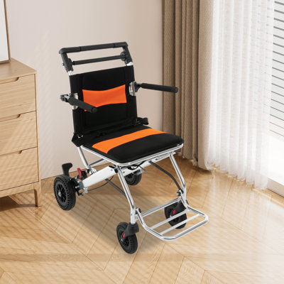 Addicyn Padded Banquet Folding Chair Folding Chair
