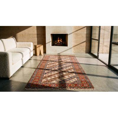 Tapis noué antique - Ganjeh