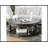 Rustic Style Round Wooden Coffee Table-1181130556