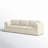 Winfree 3- Piece 112.6" Upholstered Modular Sofa-1219129736
