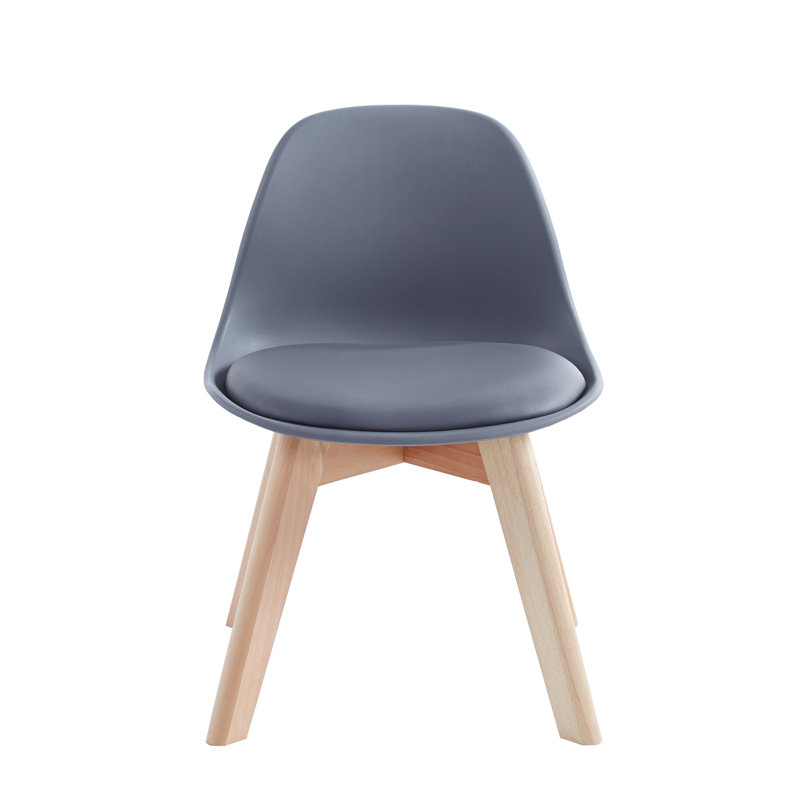 Fauteuil pour enfants Alcalde, Gris