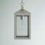 Luminaire suspendu rectangulaire à 1 lumière Inniss