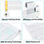 80*50*6.2cm, Smart WiFi-Enabled Heated Towel Rail with Multi-Mode Heating Solution-1318491264